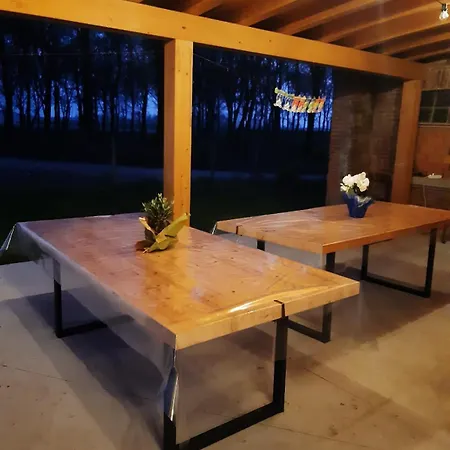 Pace E Tranquillita Apartmán *